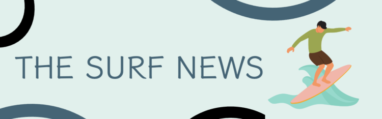 THE SURF NEWS